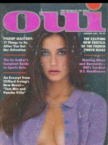 demi moore in oui