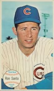 Ron Santo Elected to the Hall of Fame by the Veterans Committee - Baseball  Reflections - Baseball Reflections