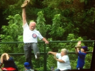 Best Seats at Wrigley for Catching a Home Run Ball