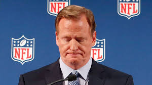 NFL survey: Players concerned about safety, money and Roger Goodell