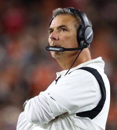 Urban Meyer Addresses Being Fired By Jaguars, Offers Apology To