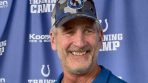 Frank Reich previews Colts @ Buffalo, talks about the kicker competition, and says this camp is different for Jonathan Taylor!!
