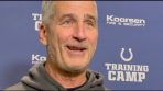 Frank Reich talks about how much Colts starters will play against Buffalo and at home against the Lions!