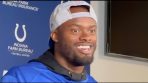 Indianapolis Colts linebacker EJ Speed talks about gambling, opportunity, and Shaquille Leonard!