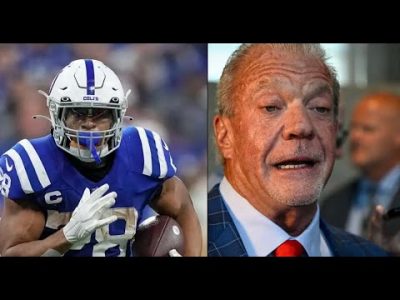 Colts' Jim Irsay says his tweet was not about Jonathan Taylor