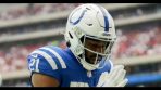 Anthony Richardson should return to 1st place Colts! Gay’s boomstick scores in Colts win!