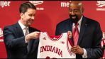 Nebraska favored tonight! Mike Woodson going nowhere – and right IU youngest!