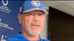 Kwity Paye, Laiatu Latu, and Jaylin Carlies discussed by Colts Defensive Coordinator Gus Bradley!