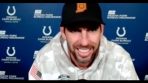 Colts coach Shane Steichen on fear of collapse against Titans (he had none), injuries, Quenton Nelson’s love of ball!