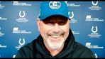 Gus Bradley says Colts preparing for Sean Payton is different, and then tells us why!