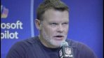 Chris Ballard updates Braden Smith, Ryan Kelly, Anthony Richardson at NFL Combine!