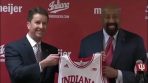 Mike Woodson, if he announces retirement, what is gained for him or IU? Pacers deadline deal!