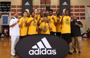 Spiece Indy Ice Overwhelmed Team Loaded 91-46.