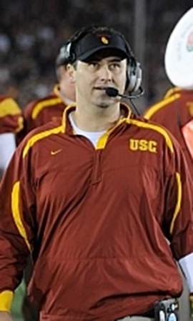 USC football coach Steve Sarkisian is facing a tougher foe than the Fighting Irish this weekend, and it doesn't need to be made any tougher.