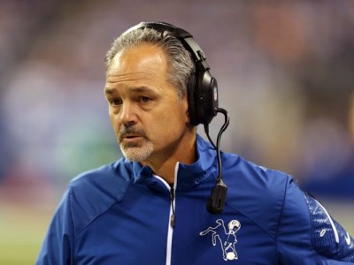 It's worth watching a meaningless Colts game because it's likely Chuck Pagano's last. A good man and coach, showing him love is entirely appropriate.