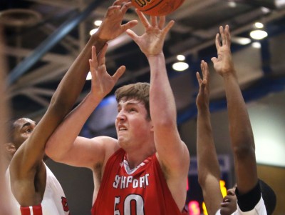 Southport's Joey Brunk is headed to Butler next year.  For a peek as to what kind of kid Chris Holtmann is getting, head to Southport tonight at 6p for the semis of the Marion County Tournament.