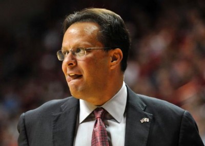 The question isn't whether IU has trouble early in the 2nd half or how important that period is - it's whether Tom Crean is to blame.