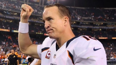 Ask not, Peyton manning, for whom the bell tolls - it will toll for thee this Super Bowl Sunday.
