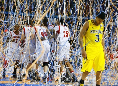 Let America's best sports celebration begin!