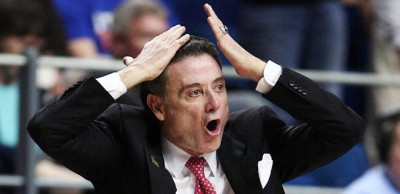Despite Rick Piton's protest to the contrary, he is the author of Louisville's problems one way or the other.