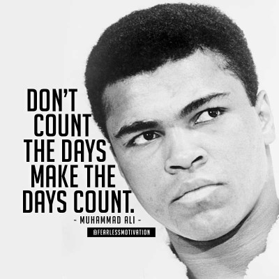 Muhammad Ali's impact is best captured not in his jabs and right crosses, but in his many lessons.