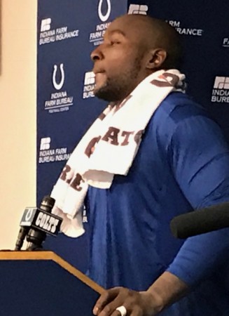 Robert Mathis will retire Sunday as a Colts player, but not as a guy always willing to show up and do the right thing.